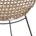 Krzesło ogrodowe Garden chair Jakarta