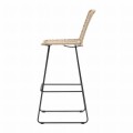 Hoker ogrodowy Barstool Jakarta