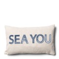 Poszewka dekoracyjna Pillow Cover Sea You 50x30