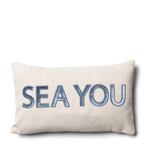 Poszewka dekoracyjna Pillow Cover Sea You 50x30