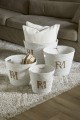 Pojemnik Basket RM Monogram S