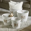 Pojemnik Basket RM Monogram S