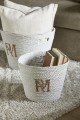 Pojemnik Basket RM Monogram S