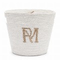 Pojemnik Basket RM Monogram S