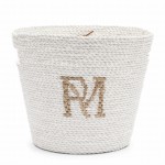 Pojemnik Basket RM Monogram S