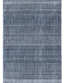 DYWAN WE WZORY SCARAB BLUE