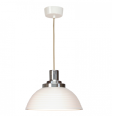 Lampa COSMO STEPPED PENDANT LIGHT, WHITE