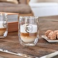 Szklanka z podwójnym szkłem Love RM Double Wall Glass M
