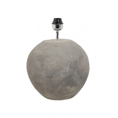 Lampa podstawa Ø31X39 CM MIDWAY GREY