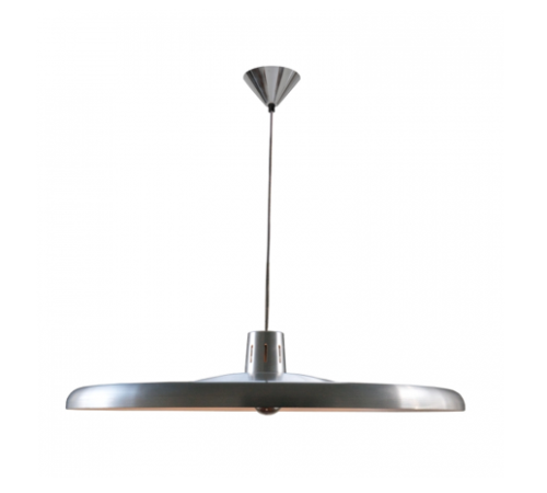 Lampa 700 PENDANT LIGHT, BRUSHED ALUMINIUM