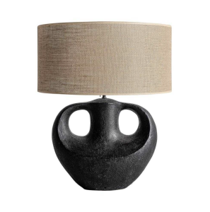 Lampa stołowa Black Terracotta