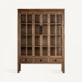 Kredens TARTU GLASS CABINET