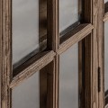 Kredens TARTU GLASS CABINET
