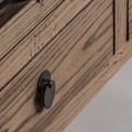 Kredens TARTU GLASS CABINET