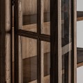 Kredens TARTU GLASS CABINET
