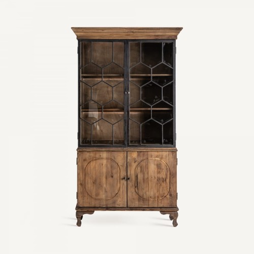 Kredens LAVIK GLASS CABINET