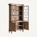 Kredens LAVIK GLASS CABINET