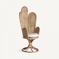 Fotel BANHA ARMCHAIR