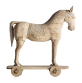 Rzeźba HORSE FIGURE