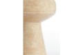 Stolik Side table Ø38x42 cm DAKWA shiny sand