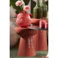 Stolik Side table Ø35x41 cm NUNOA coral