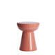 Stolik Side table Ø35x41 cm NUNOA coral