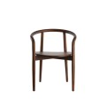 Krzesło PALCA wood dark brown