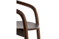 Krzesło PALCA wood dark brown
