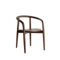 Krzesło PALCA wood dark brown