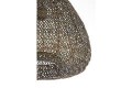 Lampa Ø42x38 cm FINOU antique bronze (id: 15810)