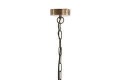 Lampa Ø42x38 cm FINOU antique bronze (id: 15810)
