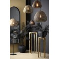Lampa Ø42x38 cm FINOU antique bronze (id: 15810)