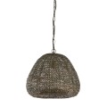 Lampa Ø42x38 cm FINOU antique bronze (id: 15810)