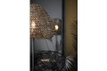Lampa podłogowa Ø43x162 cm FINOU antique bronze+matt black