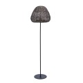 Lampa podłogowa Ø43x162 cm FINOU antique bronze+matt black