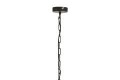 Lampa Ø31x37 cm ADETA matt black