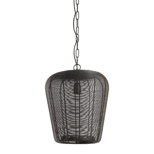 Lampa Ø31x37 cm ADETA matt black