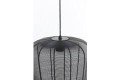 Lampa Ø28x30 cm ADETA matt black