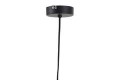 Lampa Ø28x30 cm ADETA matt black