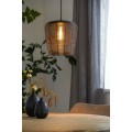 Lampa Ø28x30 cm ADETA matt black