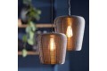 Lampa Ø28x30 cm ADETA matt black