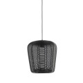 Lampa Ø28x30 cm ADETA matt black