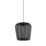 Lampa Ø28x30 cm ADETA matt black