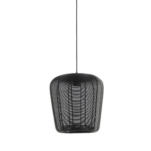 Lampa Ø28x30 cm ADETA matt black
