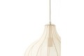 Lampa Ø39x42 cm ELATI sand