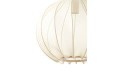 Lampa Ø39x42 cm ELATI sand