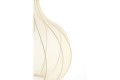 Lampa Ø39x42 cm ELATI sand