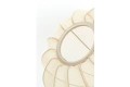 Lampa Ø39x42 cm ELATI sand