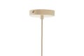 Lampa Ø39x42 cm ELATI sand