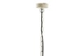 Lampa Ø51x20 cm BAHOTO matt cream